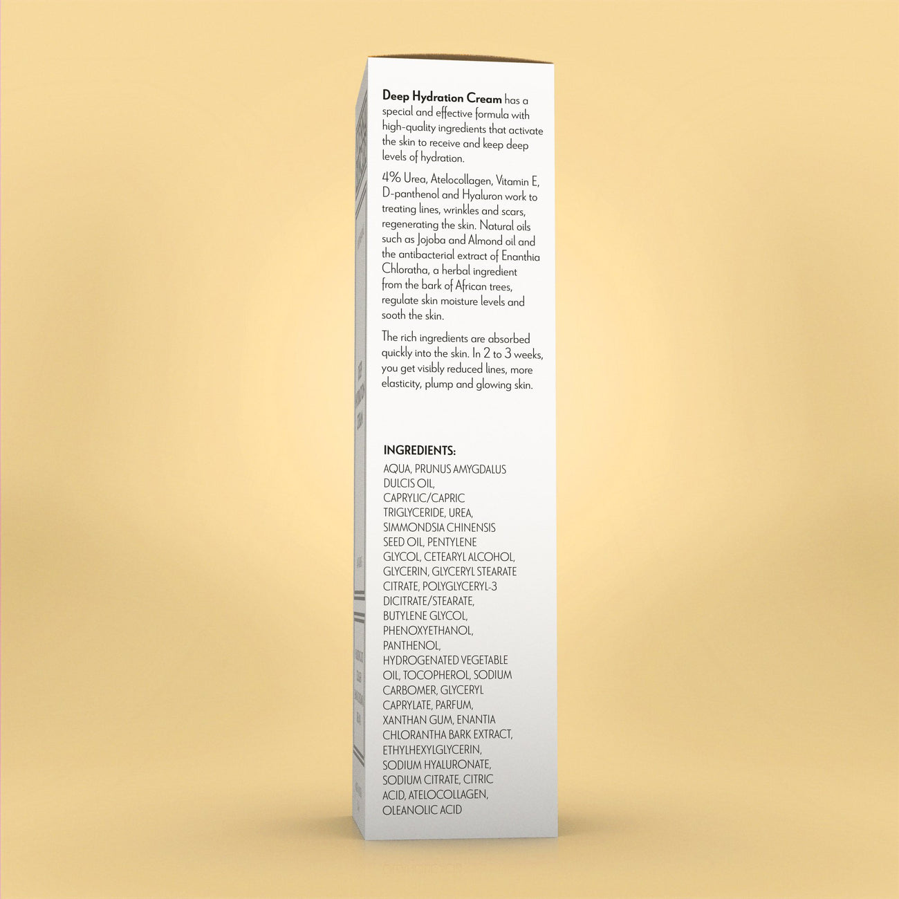 DEEP HYDRATION CREAM